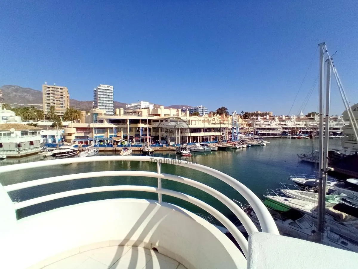 Great Marina View 2 Bedroom Apartment Island Complex In Puerto Marina Benalmadena Spain