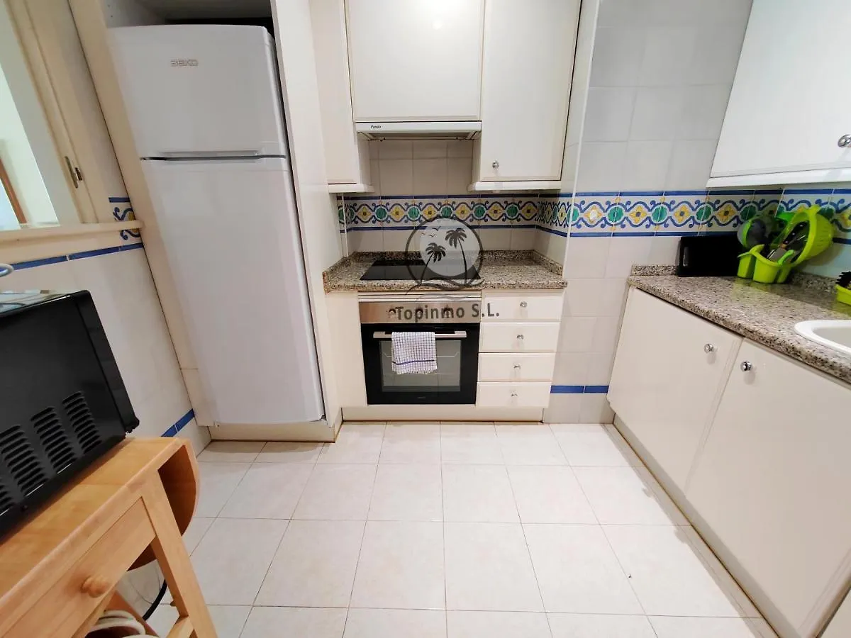 Great Marina View 2 Bedroom Apartment Island Complex In Puerto Marina Benalmadena 0*,