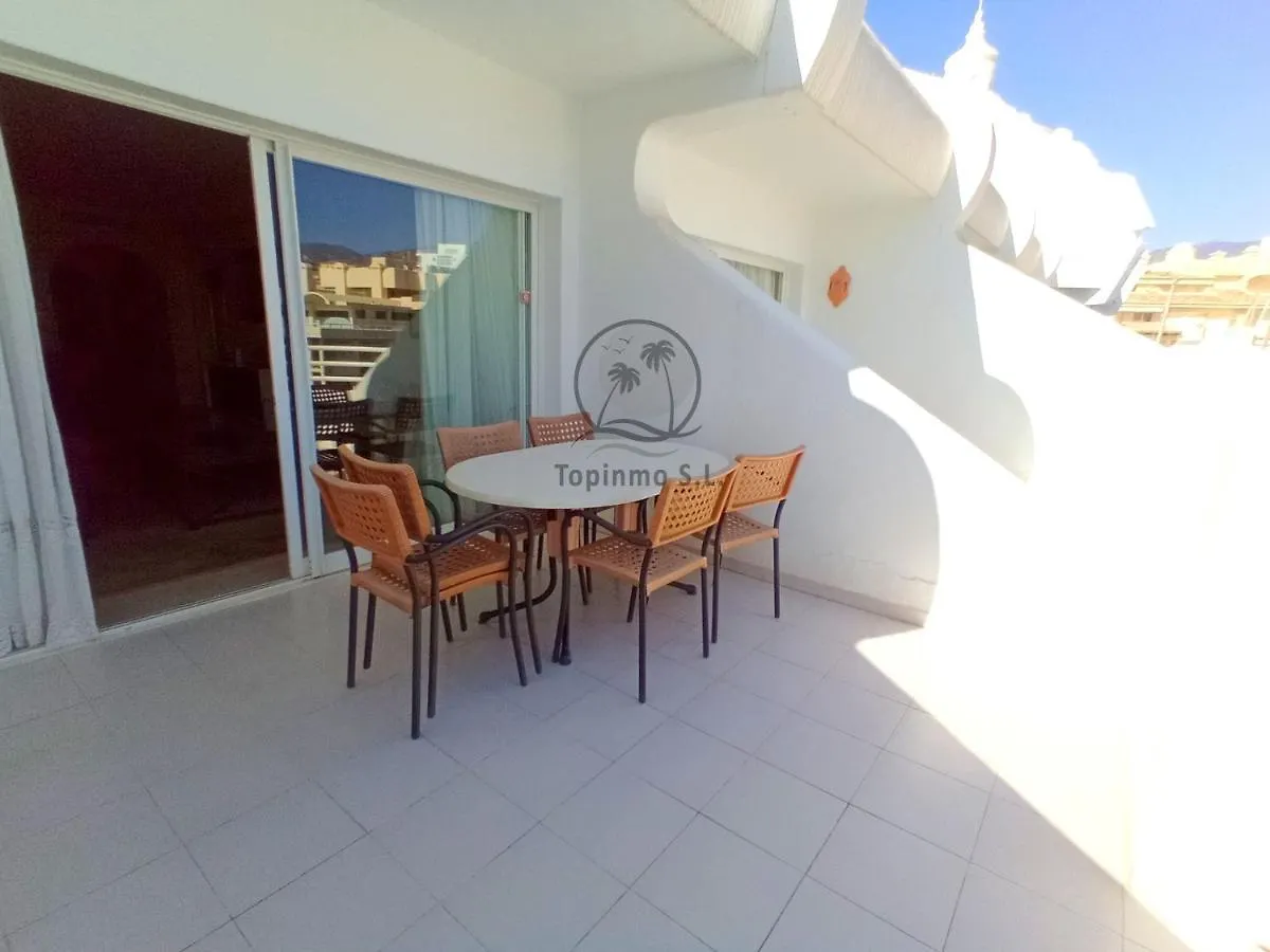 Great Marina View 2 Bedroom Apartment Island Complex In Puerto Marina Benalmádena