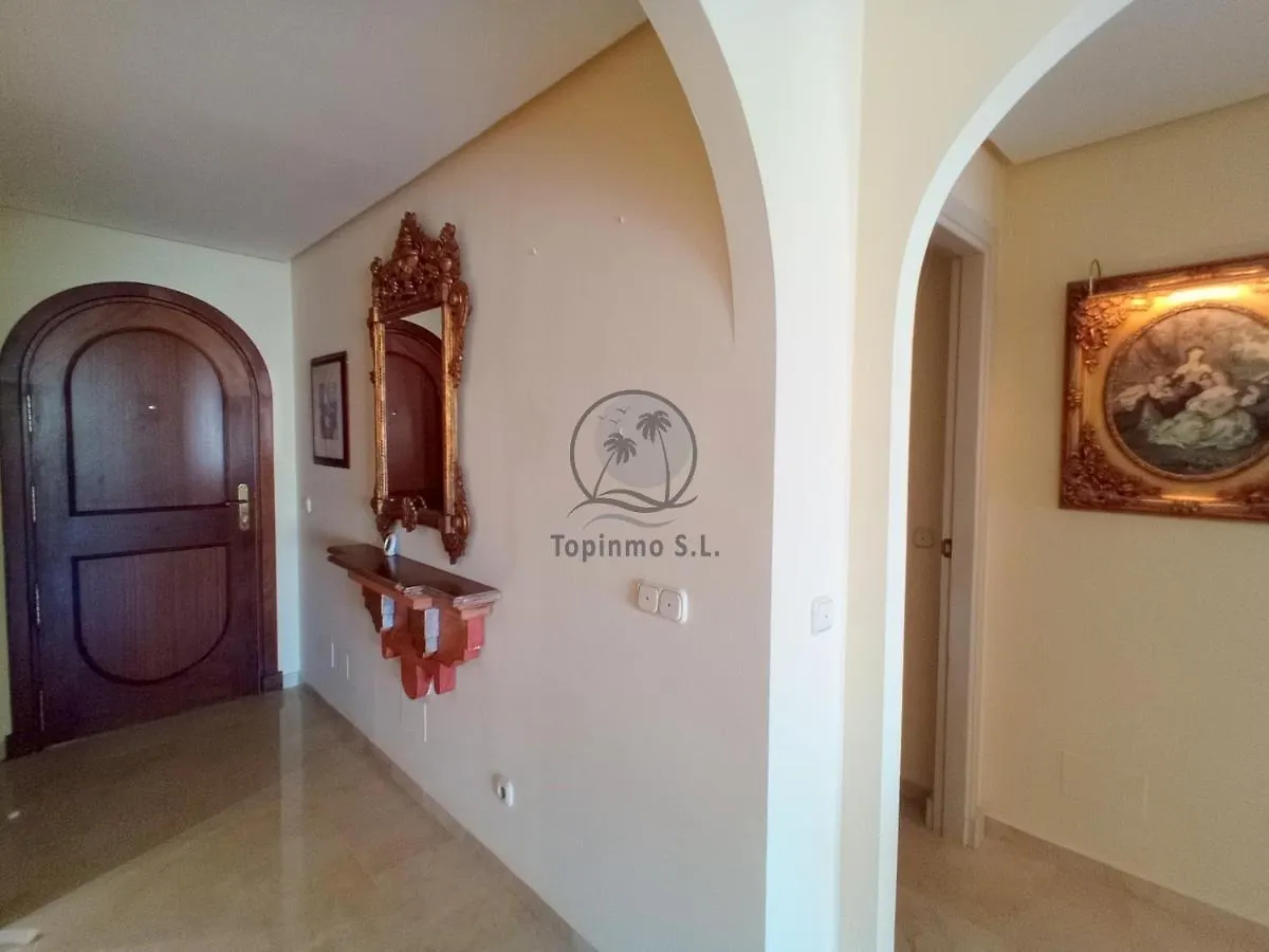 Great Marina View 2 Bedroom Apartment Island Complex In Puerto Marina Benalmádena Espagne