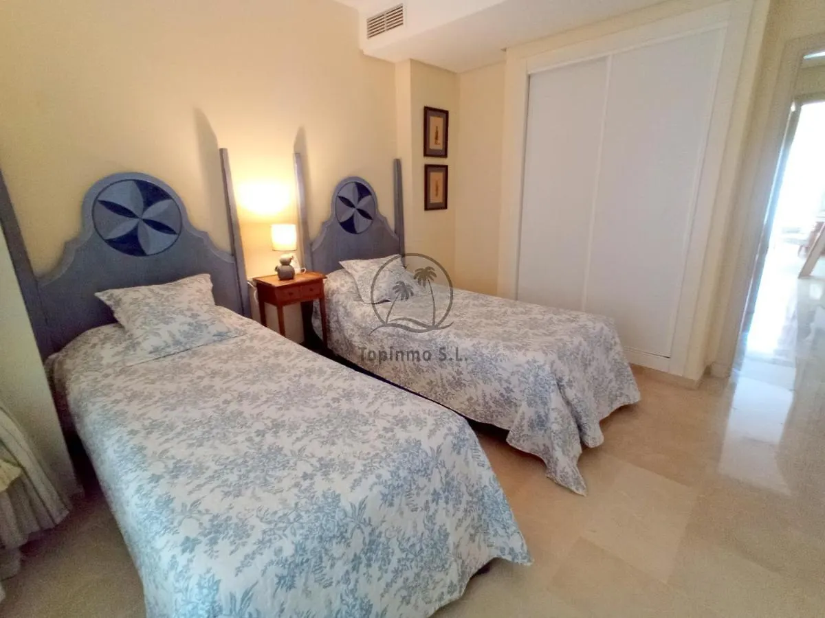 Great Marina View 2 Bedroom Apartment Island Complex In Puerto Marina Benalmádena 0*,  Espagne