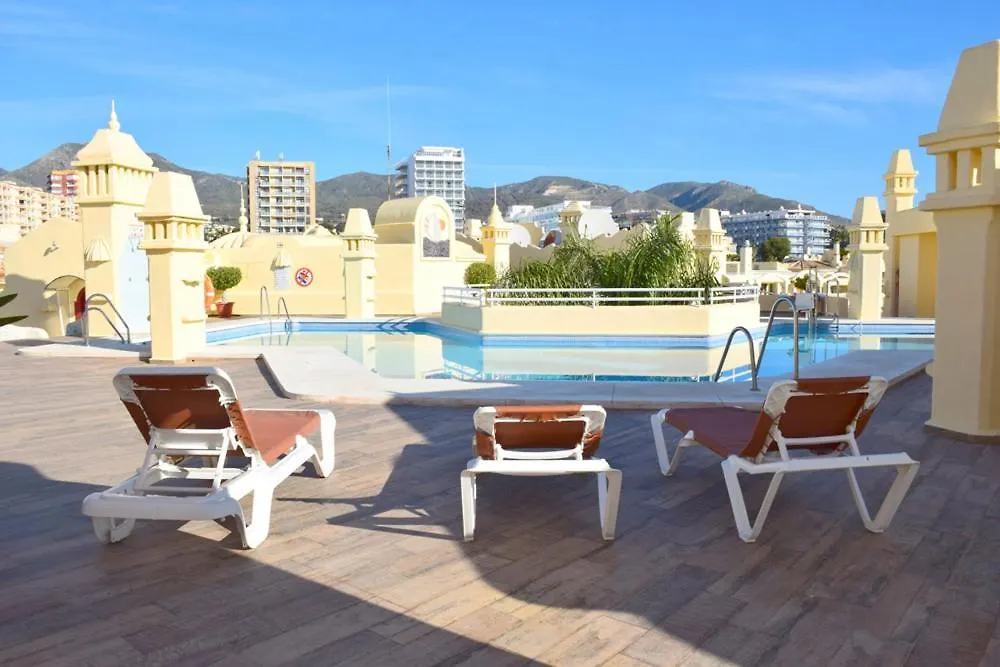 Great Marina View 2 Bedroom Apartment Island Complex In Puerto Marina Benalmádena 0*,