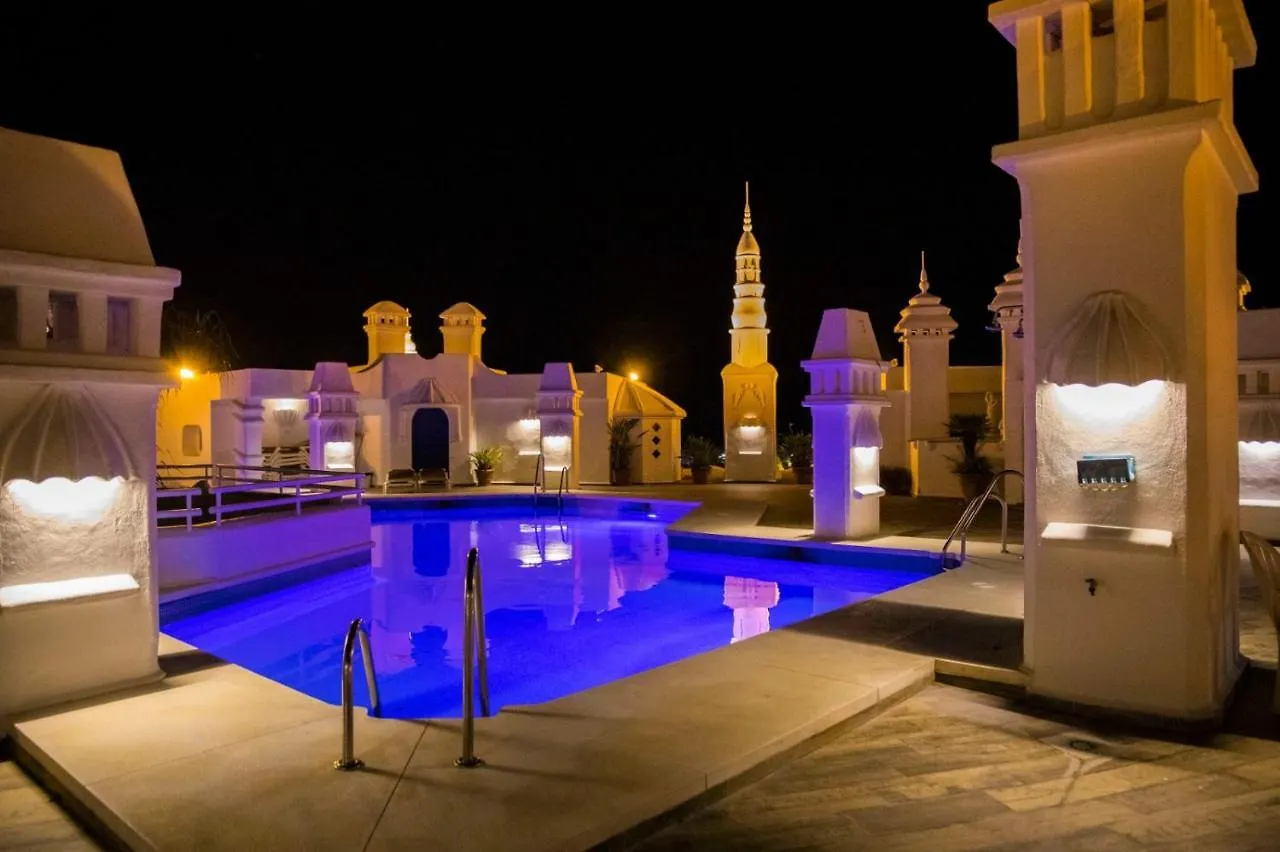 Great Marina View 2 Bedroom Apartment Island Complex In Puerto Marina Benalmádena Espagne