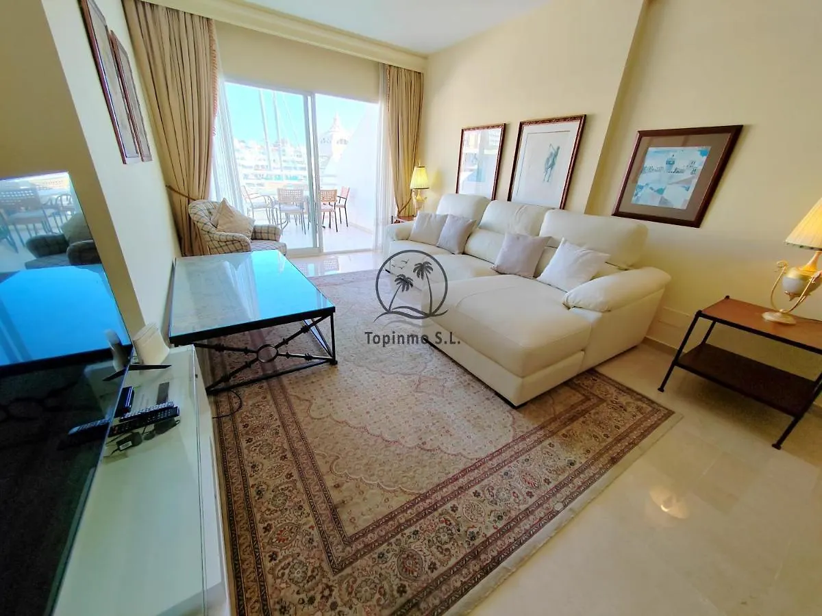 Great Marina View 2 Bedroom Apartment Island Complex In Puerto Marina Benalmádena Espagne