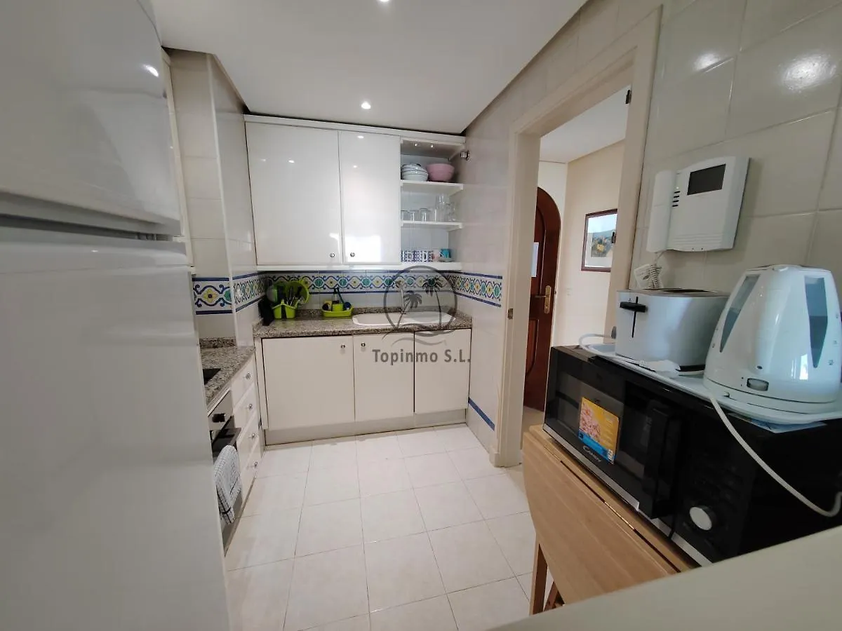 Great Marina View 2 Bedroom Apartment Island Complex In Puerto Marina Benalmádena Espagne